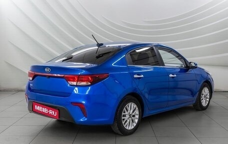 KIA Rio IV, 2019 год, 1 528 000 рублей, 7 фотография