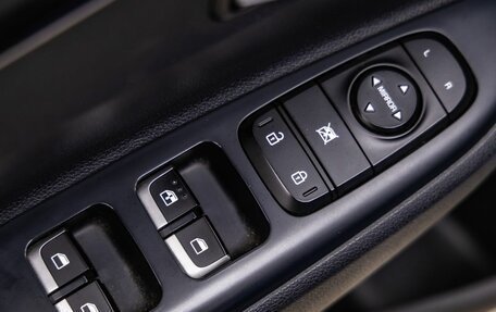 KIA Rio IV, 2019 год, 1 528 000 рублей, 15 фотография