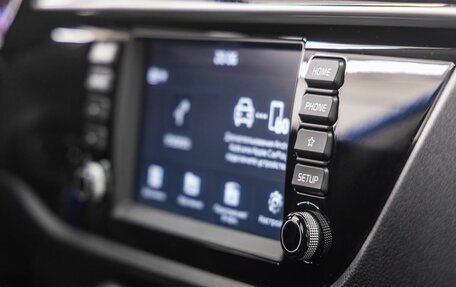 KIA Rio IV, 2019 год, 1 528 000 рублей, 28 фотография