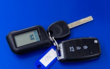 KIA Rio IV, 2019 год, 1 528 000 рублей, 35 фотография