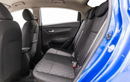 KIA Rio IV, 2019 год, 1 528 000 рублей, 32 фотография
