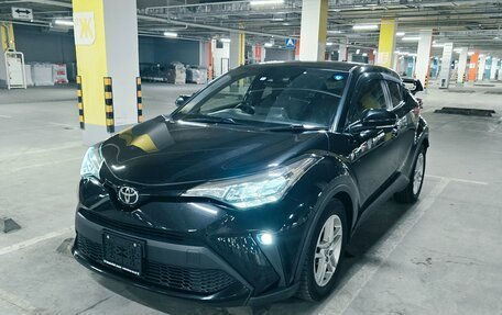 Toyota C-HR I рестайлинг, 2020 год, 1 790 000 рублей, 7 фотография