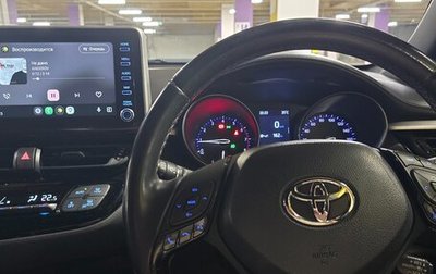 Toyota C-HR I рестайлинг, 2020 год, 1 790 000 рублей, 1 фотография