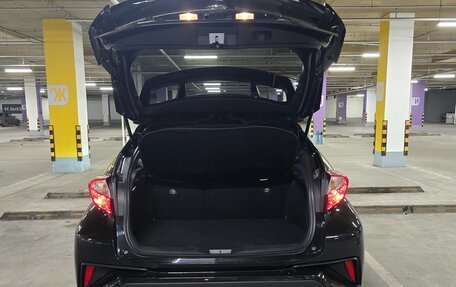 Toyota C-HR I рестайлинг, 2020 год, 1 790 000 рублей, 3 фотография
