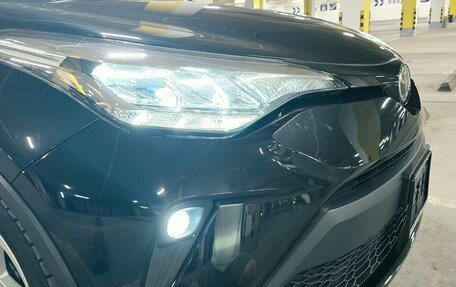 Toyota C-HR I рестайлинг, 2020 год, 1 790 000 рублей, 10 фотография