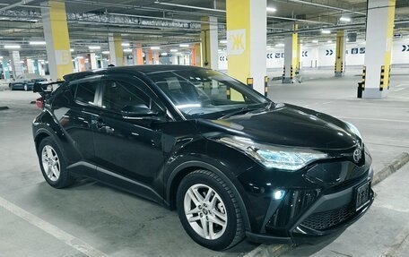 Toyota C-HR I рестайлинг, 2020 год, 1 790 000 рублей, 8 фотография