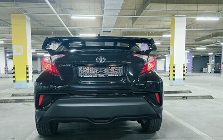 Toyota C-HR I рестайлинг, 2020 год, 1 790 000 рублей, 9 фотография