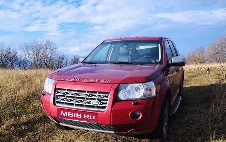 Land Rover Freelander II рестайлинг 2, 2008 год, 850 000 рублей, 4 фотография