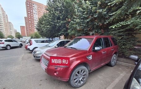 Land Rover Freelander II рестайлинг 2, 2008 год, 850 000 рублей, 2 фотография