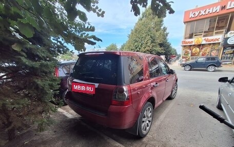 Land Rover Freelander II рестайлинг 2, 2008 год, 850 000 рублей, 3 фотография