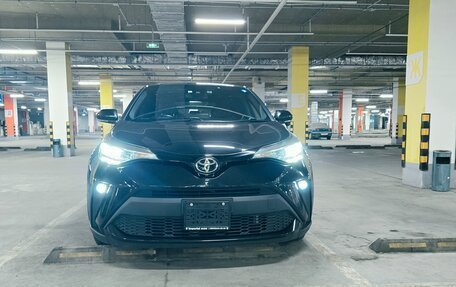 Toyota C-HR I рестайлинг, 2020 год, 1 790 000 рублей, 11 фотография