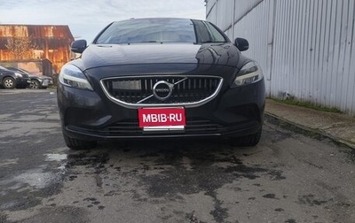 Volvo V40 II рестайлинг, 2016 год, 1 350 000 рублей, 1 фотография