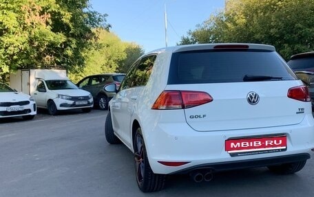 Volkswagen Golf VII, 2014 год, 1 250 000 рублей, 1 фотография