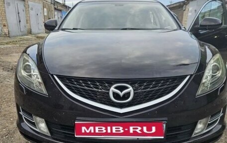 Mazda 6, 2008 год, 1 000 000 рублей, 1 фотография