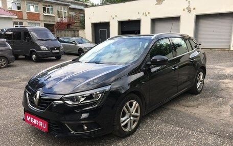 Renault Megane IV, 2019 год, 1 570 000 рублей, 1 фотография