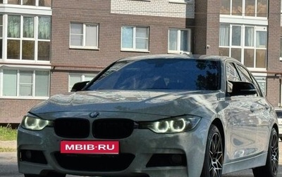 BMW 3 серия, 2013 год, 1 790 000 рублей, 1 фотография