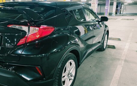 Toyota C-HR I рестайлинг, 2020 год, 1 790 000 рублей, 17 фотография