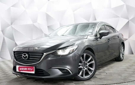 Mazda 6, 2018 год, 2 292 000 рублей, 1 фотография