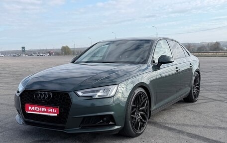 Audi A4, 2019 год, 2 490 000 рублей, 1 фотография