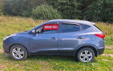 Hyundai ix35 I рестайлинг, 2012 год, 1 150 000 рублей, 1 фотография