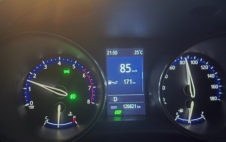 Toyota C-HR I рестайлинг, 2020 год, 1 790 000 рублей, 34 фотография