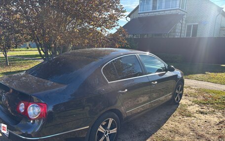 Volkswagen Passat B6, 2008 год, 1 100 000 рублей, 5 фотография
