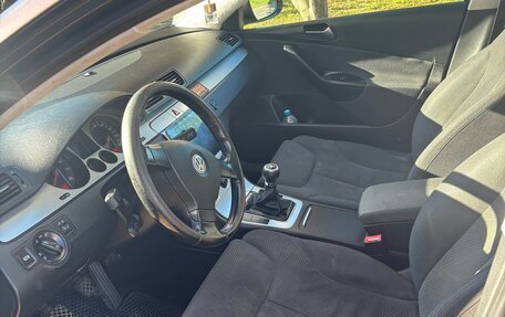 Volkswagen Passat B6, 2008 год, 1 100 000 рублей, 2 фотография
