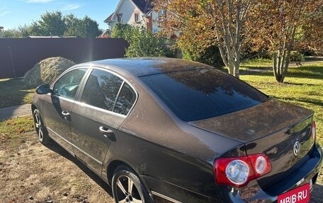 Volkswagen Passat B6, 2008 год, 1 100 000 рублей, 4 фотография