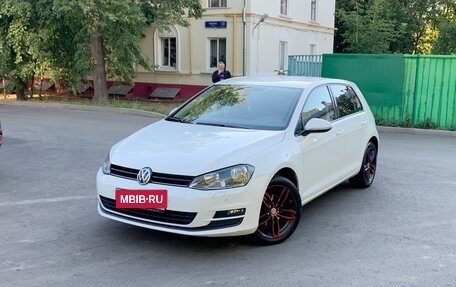 Volkswagen Golf VII, 2014 год, 1 250 000 рублей, 3 фотография