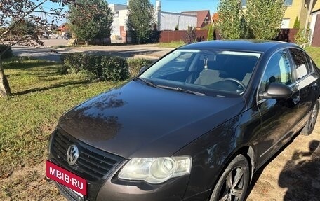 Volkswagen Passat B6, 2008 год, 1 100 000 рублей, 3 фотография