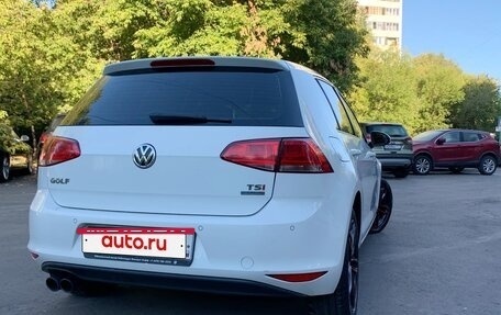 Volkswagen Golf VII, 2014 год, 1 250 000 рублей, 2 фотография