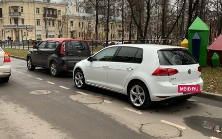 Volkswagen Golf VII, 2014 год, 1 250 000 рублей, 5 фотография