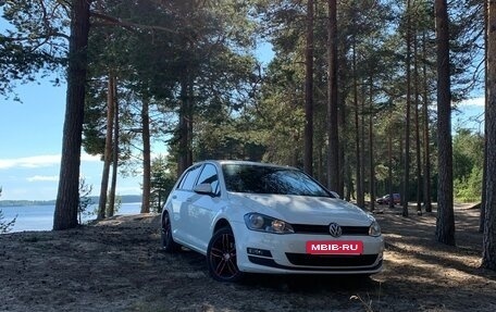 Volkswagen Golf VII, 2014 год, 1 250 000 рублей, 4 фотография