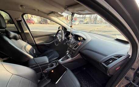 Ford Focus III, 2012 год, 700 000 рублей, 4 фотография