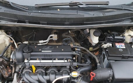Hyundai Solaris II рестайлинг, 2012 год, 820 000 рублей, 7 фотография