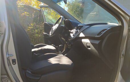 Hyundai Solaris II рестайлинг, 2012 год, 820 000 рублей, 12 фотография