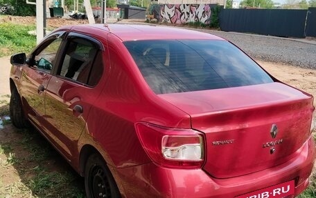 Renault Logan II, 2015 год, 545 000 рублей, 9 фотография