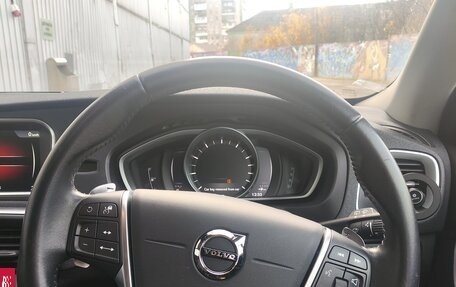 Volvo V40 II рестайлинг, 2016 год, 1 350 000 рублей, 23 фотография
