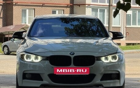 BMW 3 серия, 2013 год, 1 790 000 рублей, 3 фотография