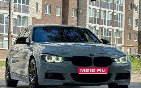BMW 3 серия, 2013 год, 1 790 000 рублей, 4 фотография