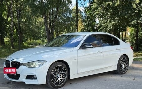 BMW 3 серия, 2013 год, 1 790 000 рублей, 17 фотография