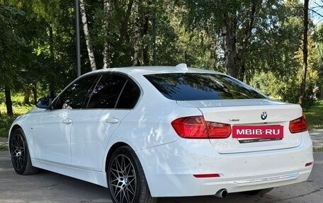 BMW 3 серия, 2013 год, 1 790 000 рублей, 13 фотография