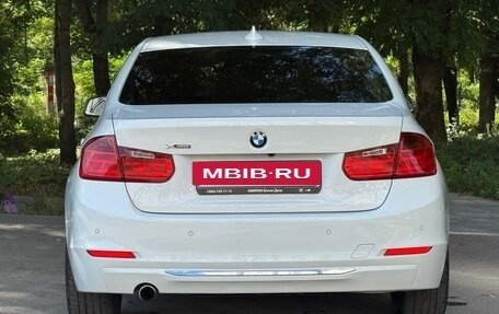BMW 3 серия, 2013 год, 1 790 000 рублей, 12 фотография