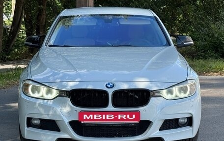 BMW 3 серия, 2013 год, 1 790 000 рублей, 19 фотография