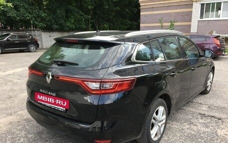 Renault Megane IV, 2019 год, 1 570 000 рублей, 3 фотография