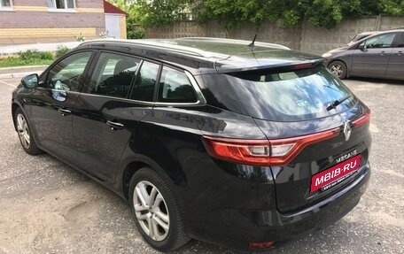 Renault Megane IV, 2019 год, 1 570 000 рублей, 4 фотография