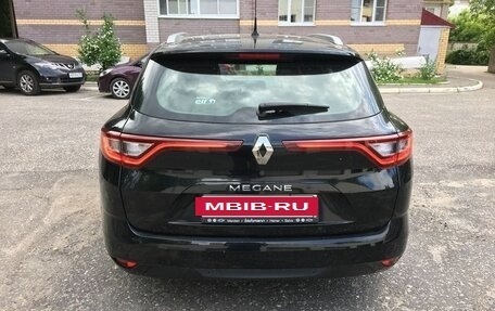 Renault Megane IV, 2019 год, 1 570 000 рублей, 5 фотография