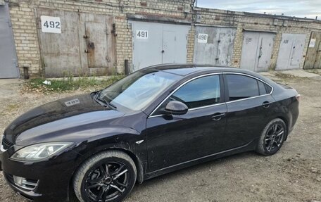 Mazda 6, 2008 год, 1 000 000 рублей, 10 фотография