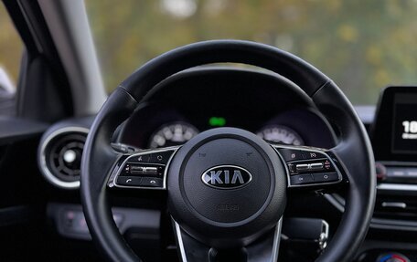 KIA Cerato IV, 2021 год, 1 950 000 рублей, 14 фотография