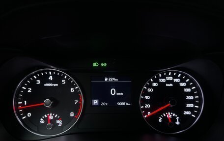 KIA Cerato IV, 2021 год, 1 950 000 рублей, 20 фотография